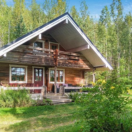 Holiday Home Saarijaervi By Interhome Sipila Екстер'єр фото