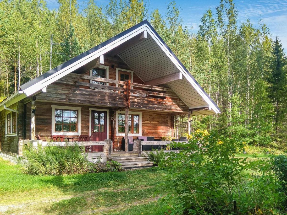 Holiday Home Saarijaervi By Interhome Sipila Екстер'єр фото