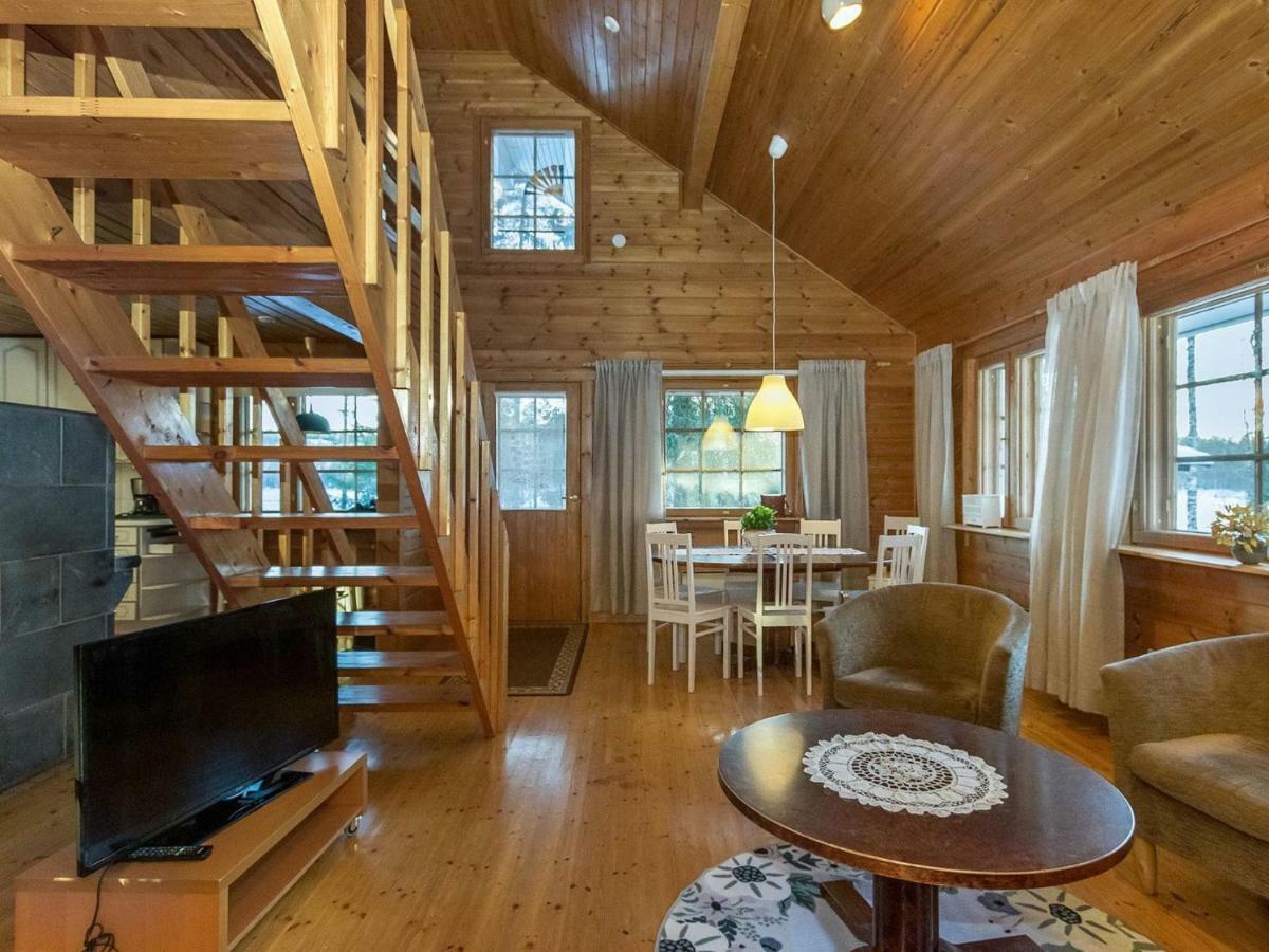 Holiday Home Saarijaervi By Interhome Sipila Екстер'єр фото