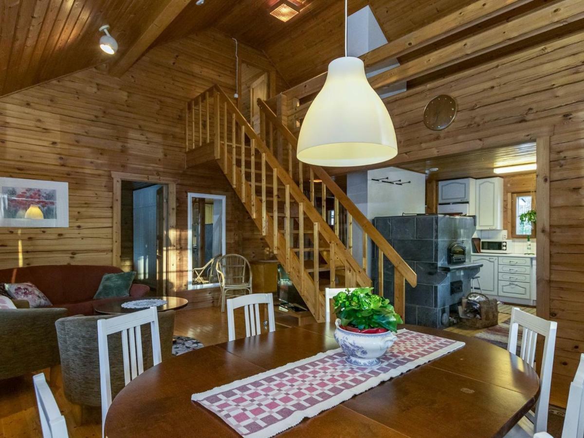 Holiday Home Saarijaervi By Interhome Sipila Екстер'єр фото