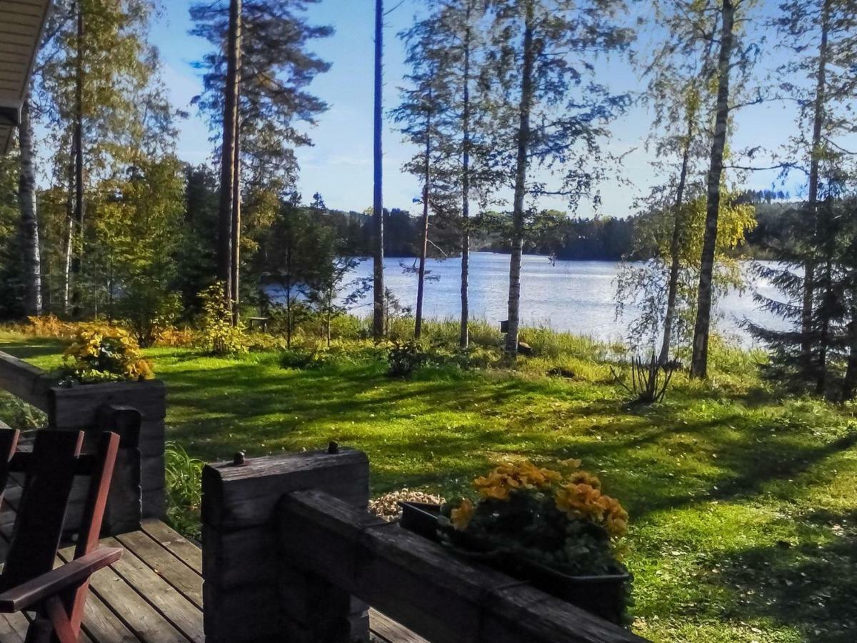 Holiday Home Saarijaervi By Interhome Sipila Екстер'єр фото