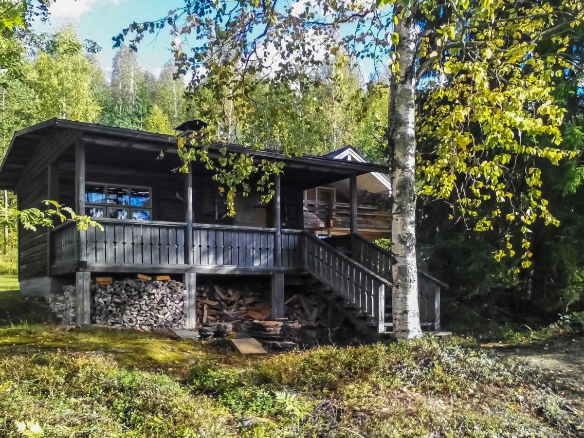 Holiday Home Saarijaervi By Interhome Sipila Екстер'єр фото