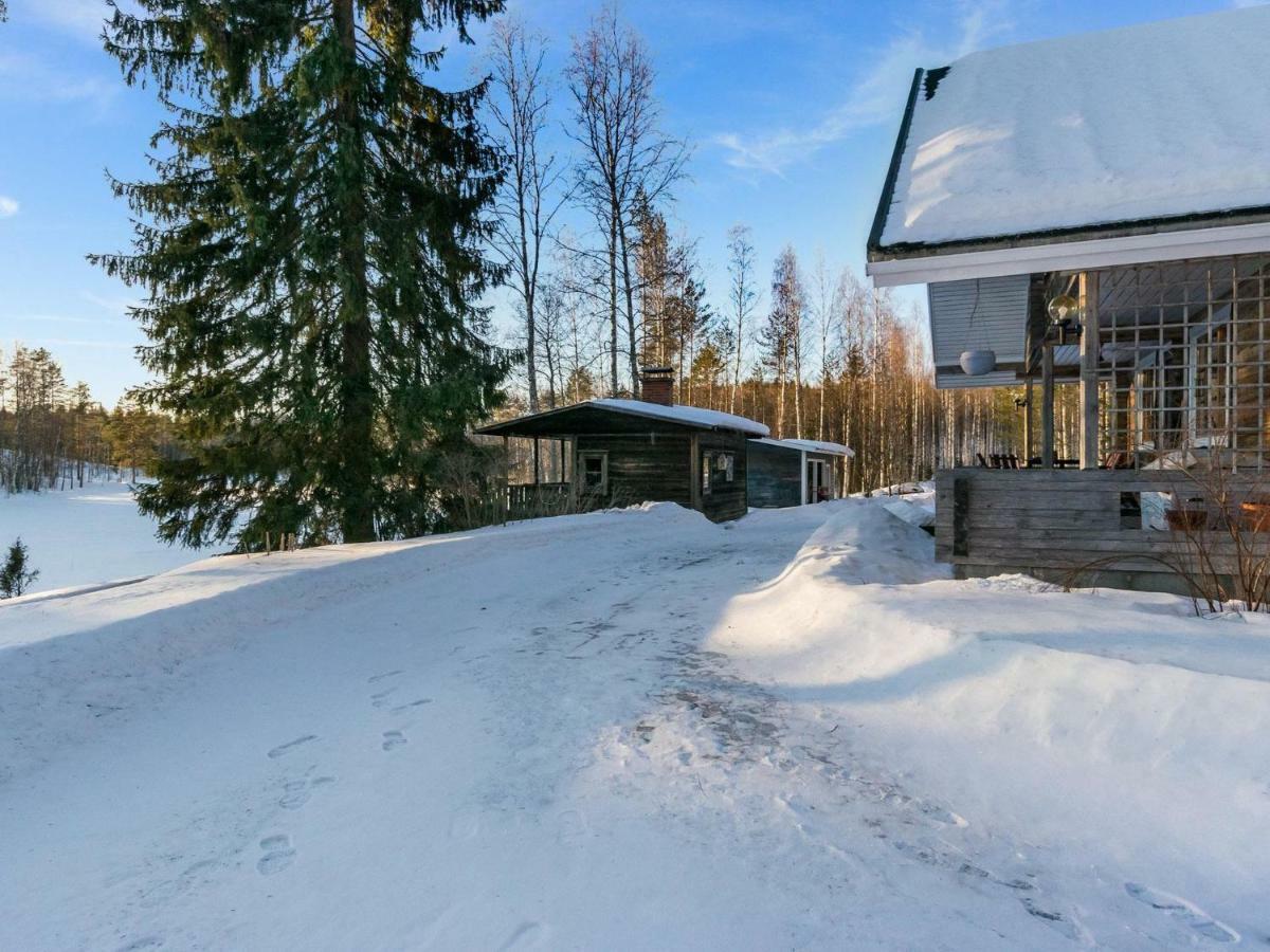 Holiday Home Saarijaervi By Interhome Sipila Екстер'єр фото